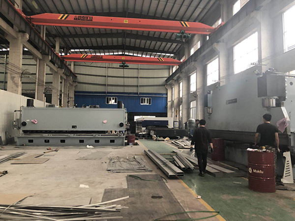 无锡激光切割加工案例