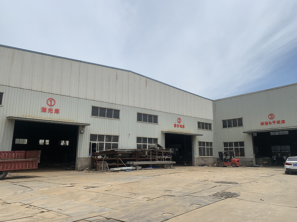 金属激光切割加工